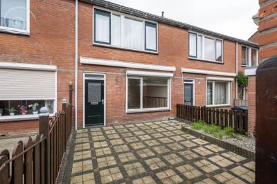 Woning Patrijsstraat 15 Sommelsdijk