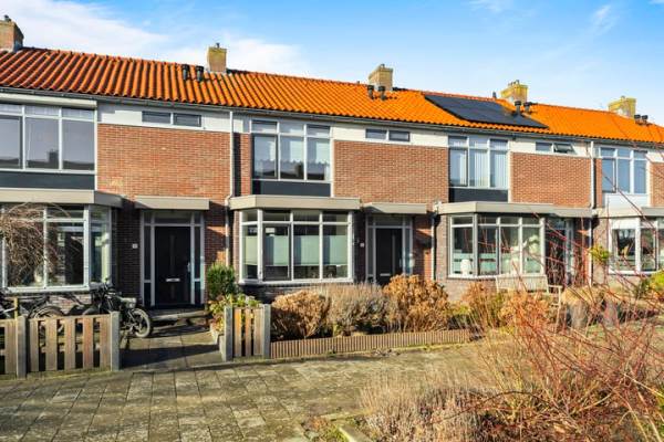Woning Landmetersweg 75 Den Helder