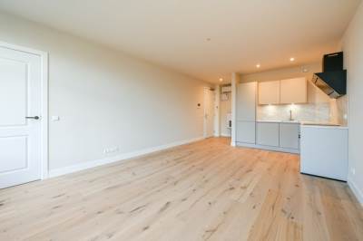 Woning Conradkade 53E Den Haag