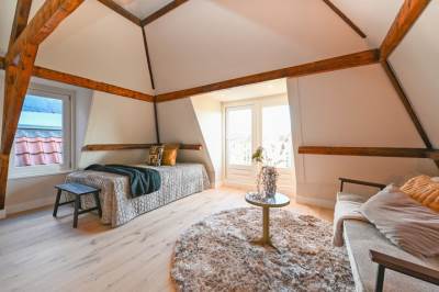 Woning Conradkade 53F Den Haag