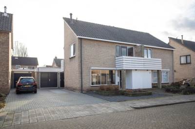 Woning Irisstraat 12 Wierden