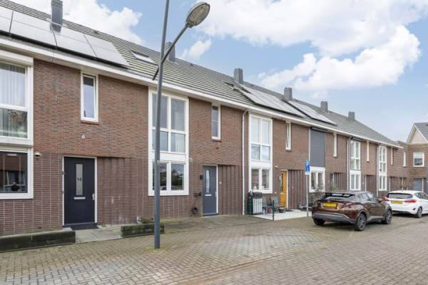 Woning Vogezen 16 Assendelft