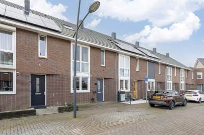 Woning Vogezen 16 Assendelft