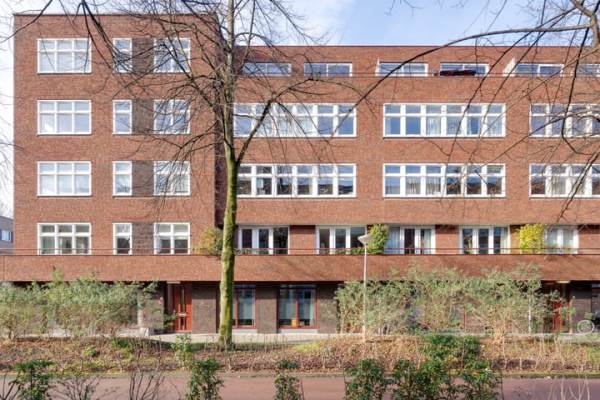 Woning Makassarstraat 124H Amsterdam