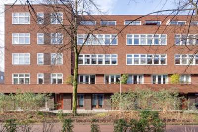 Woning Makassarstraat 124H Amsterdam
