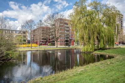 Woning Vondellaan 145 Ridderkerk