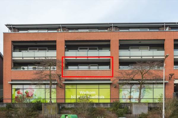 Woning de Vlashoeck 11 Bergschenhoek