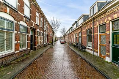 Woning Rijndijkstraat 105 Leiden