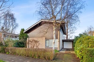 Woning Gruttolaan 12 Leidschendam