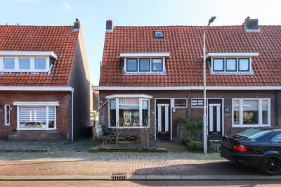 Woning Wassenberghstraat 32 Sneek