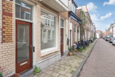 Woning Glasblazersstraat 20 Haarlem