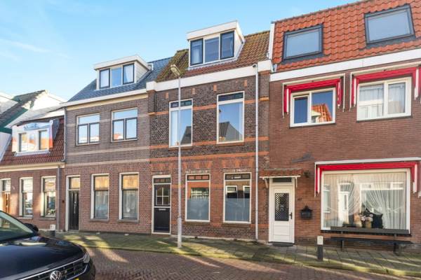 Woning Nieuwstraat 47 Den Helder