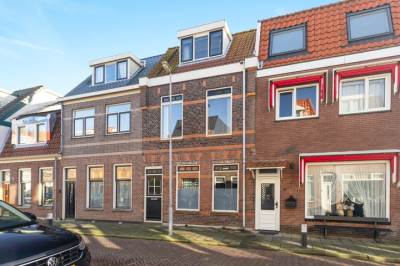 Woning Nieuwstraat 47 Den Helder