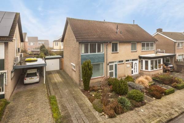 Woning Albert Cuyplaan 53 Haaksbergen