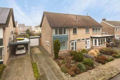 Woning Albert Cuyplaan 53 Haaksbergen