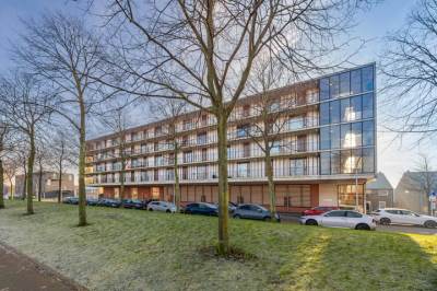 Woning Rijswijkse Landingslaan 286 Den Haag