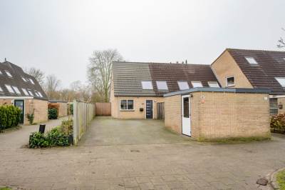 Woning Brucknerlaantje 45 Nijkerk