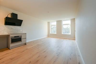 Woning Conradkade 54E Den Haag