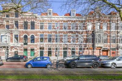 Woning Conradkade 53G Den Haag