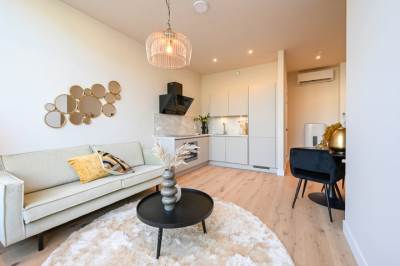 Woning Conradkade 54B Den Haag