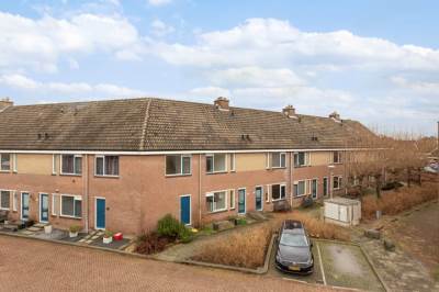 Woning Torenpad 48 Boskoop