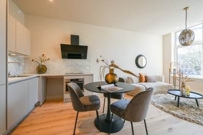 Woning Conradkade 54C Den Haag