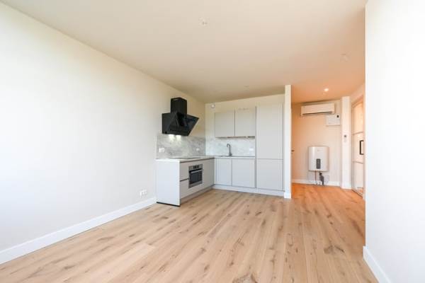 Woning Conradkade 54D Den Haag