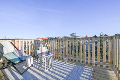 Woning Conradkade 54F Den Haag