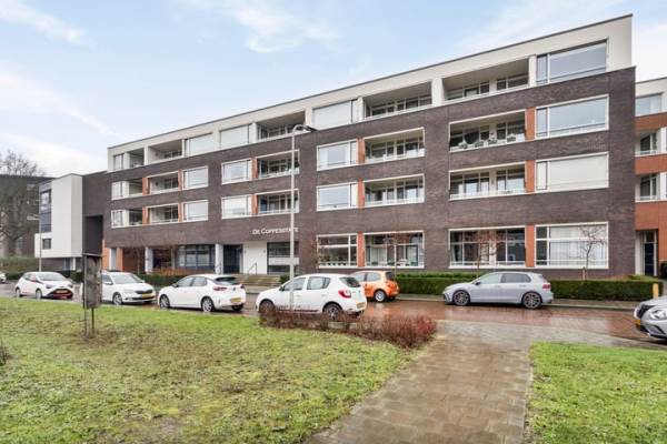Woning Dr. Coppesstraat 3033 Enschede