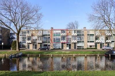 Woning Zwettekade 9 Sneek
