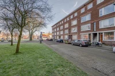 Woning De Quackstraat 36B Rotterdam