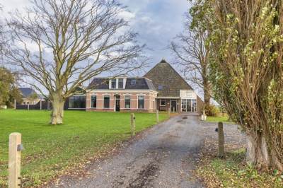 Woning Spannenburgerdyk 10 Tjerkgaast