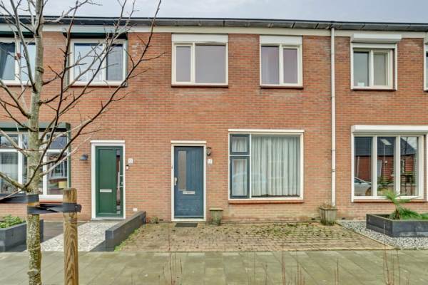 Woning Prinses Margrietstraat 12 Nieuwdorp