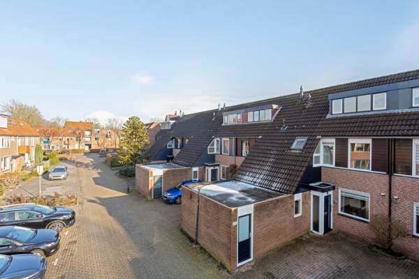 Woning Warenargaarde 545 Apeldoorn