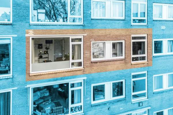 Woning Looplantsoen 46 Utrecht