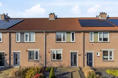 Woning Vogelkersstraat 6 Lichtenvoorde