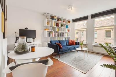 Woning Langkatstraat 24 Amsterdam