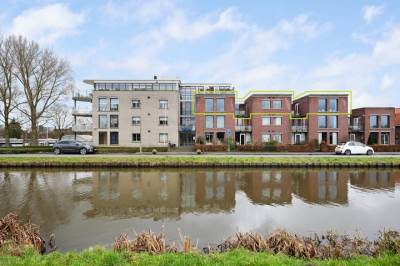 Woning Eureka 17 Nieuwerkerk aan den IJssel