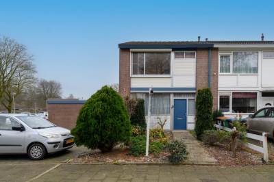 Woning Buitenpepersdreef 102 Den Bosch