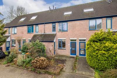 Woning Glazeniersgilde 35 Houten