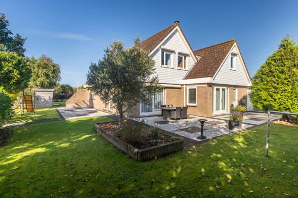 Woning Berckenrode 1A Honselersdijk