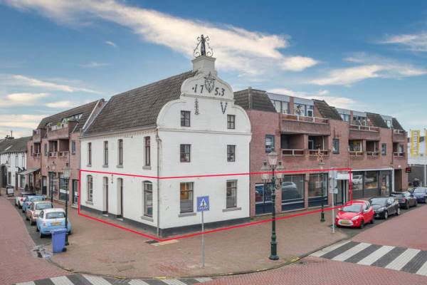 Woning Pastoor Vonckenstraat 1A Geleen