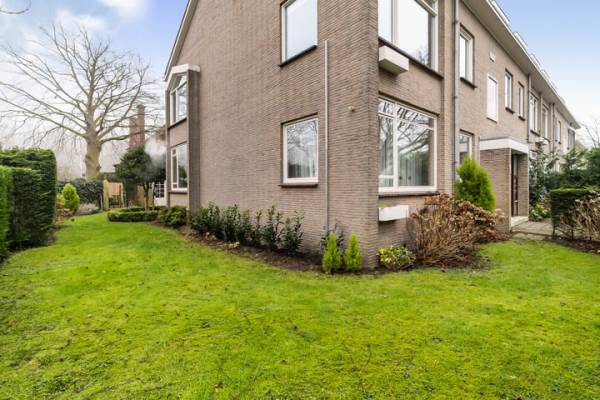 Woning Ary Schefferstraat 123 Den Haag