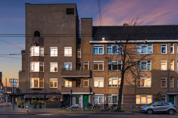 Woning Stadionweg 310H Amsterdam