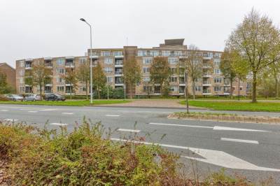 Woning Louis Armstronglaan 71 Leiden