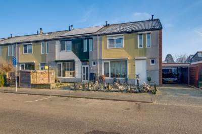 Woning Edelweiszstraat 33 Doesburg