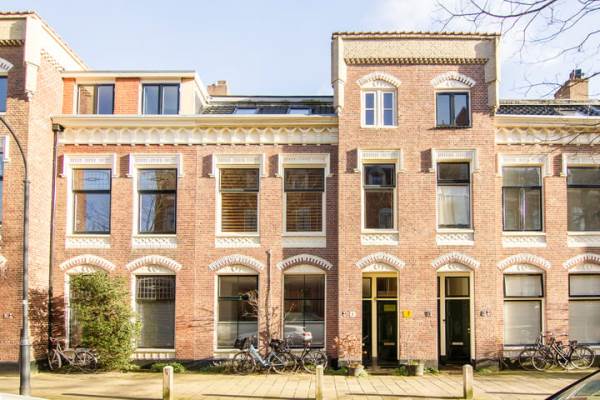 Woning Maerten van Heemskerckstraat 7RD Haarlem