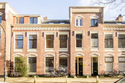Woning Maerten van Heemskerckstraat 7RD Haarlem