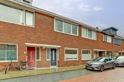 Woning Wielewaalstraat 24 Gouda