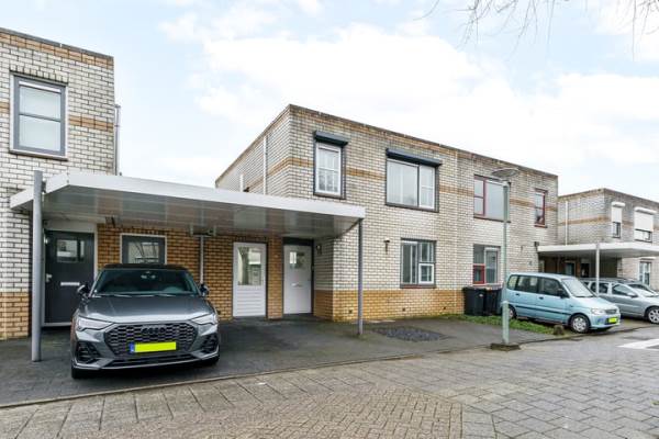 Woning Azobé 135 Dordrecht
